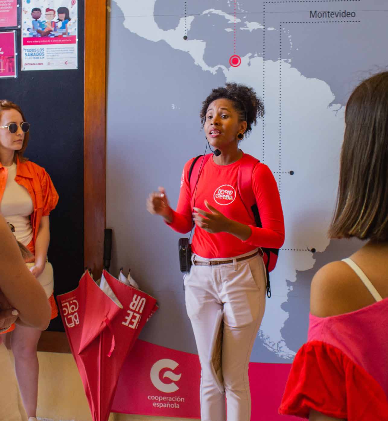 Guía local de Beyond Colombia
