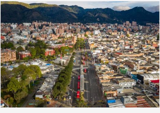 Arriving in Bogotá: Things you NEED to know about transportation