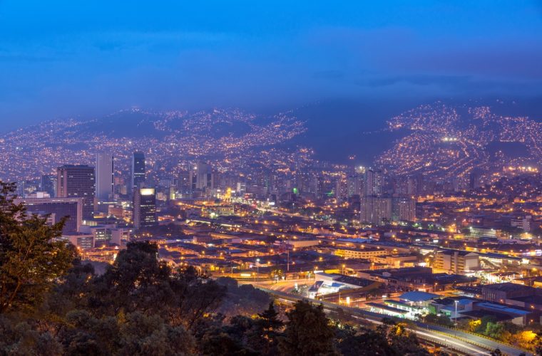 Medellín: A Destination of Science, Stunning Views, and Passion