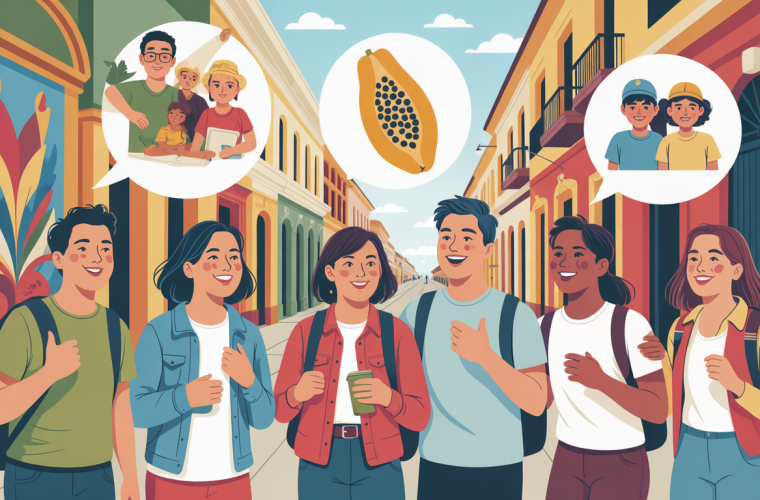 10 Colombian slang expressions you should know and use