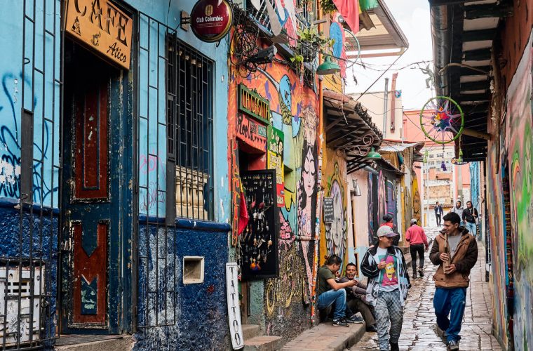 4 Underrated Spots in Bogotá