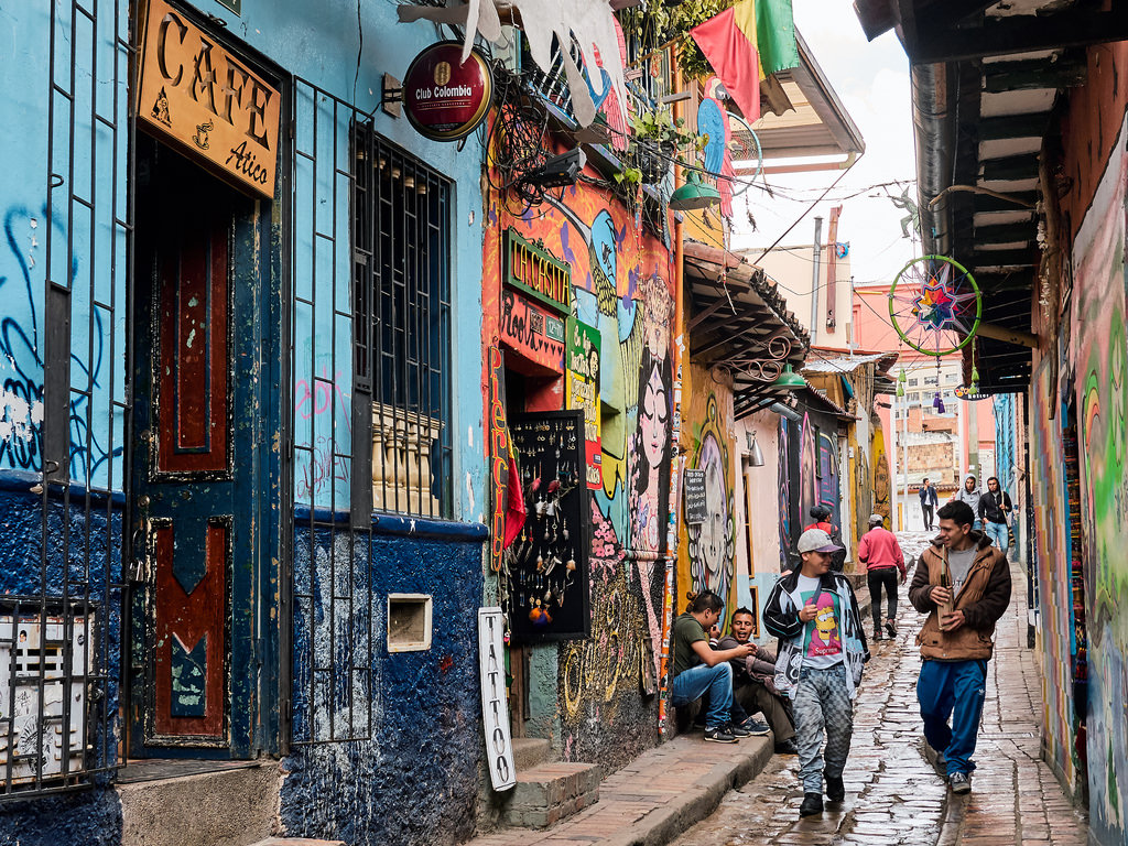 4 Underrated Spots in Bogotá