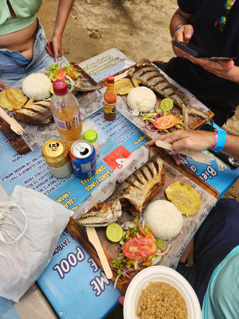 Tour of Santa Marta's Historic Center, Tayrona Gold Museum & Local Caribbean Gastronomy