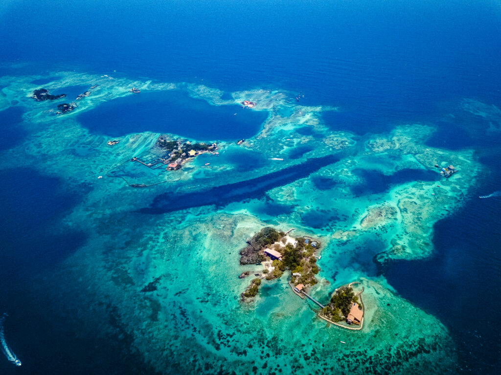 5 Rosario Islands Day Tour