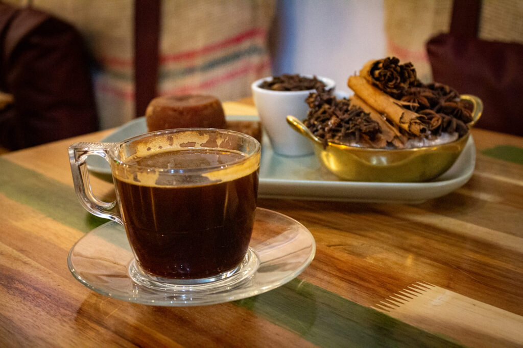 Santa Marta Historic Center Tour & Premium Coffee Tasting