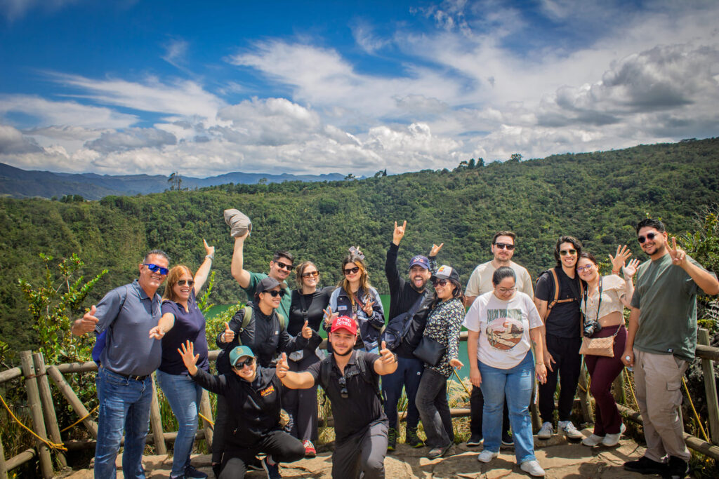 Zipaquira Salt Cathedral and Guatavita Lake Day Tour