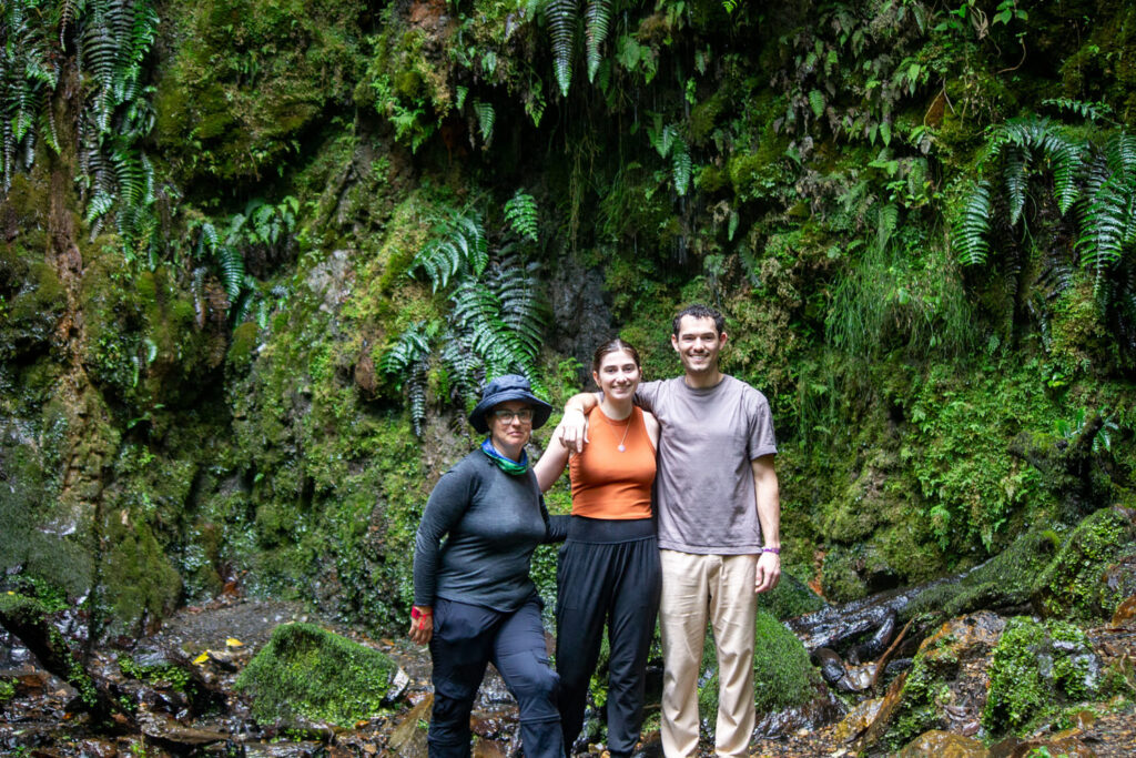 Chicaque Natural Park Tour Hike