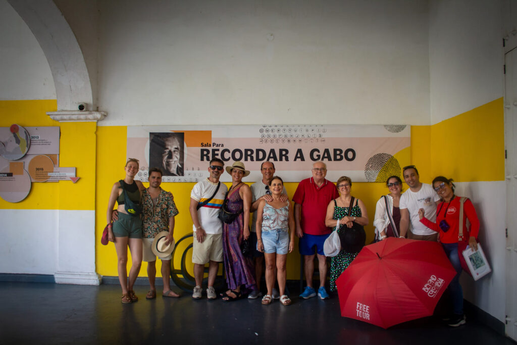 Free San Diego & Gabriel G. Márquez Tour
