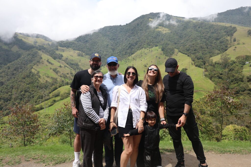 Cocora Valley Trek: Hike among the tallest palm trees in the world