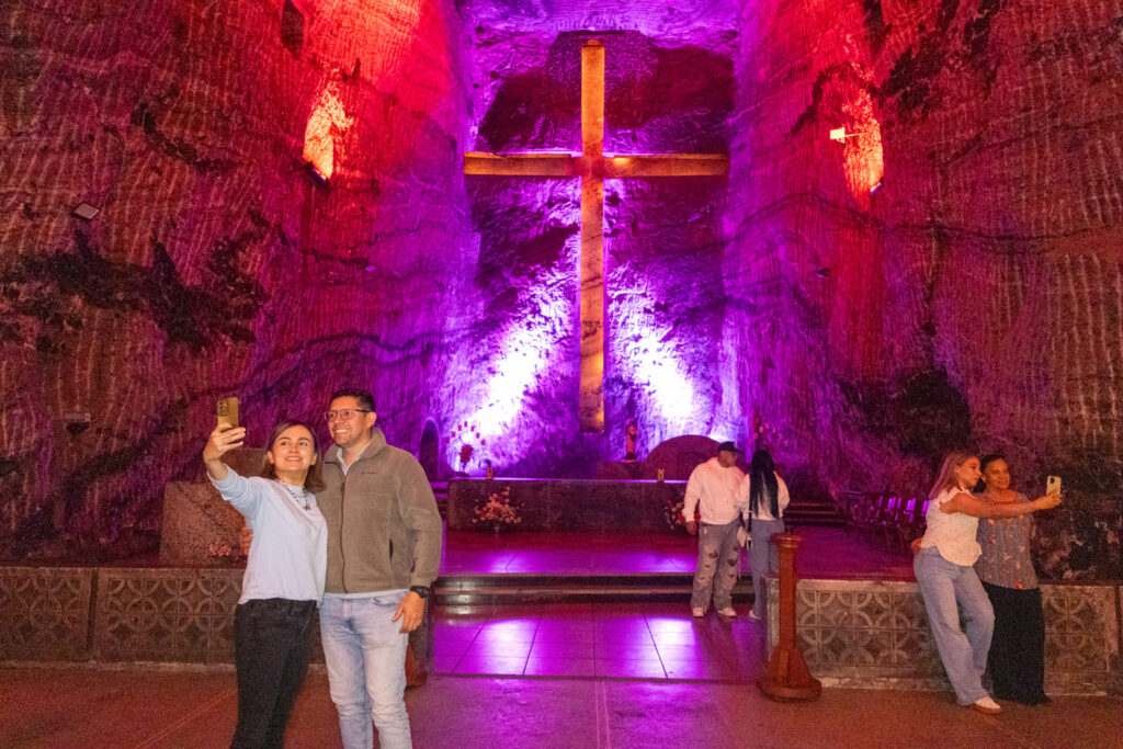 Zipaquira Salt Cathedral Tour