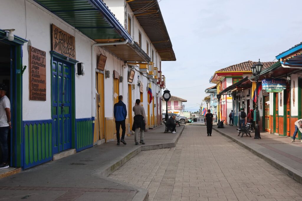 Valle del Cocora, Salento & Filandia Full Day Tour
