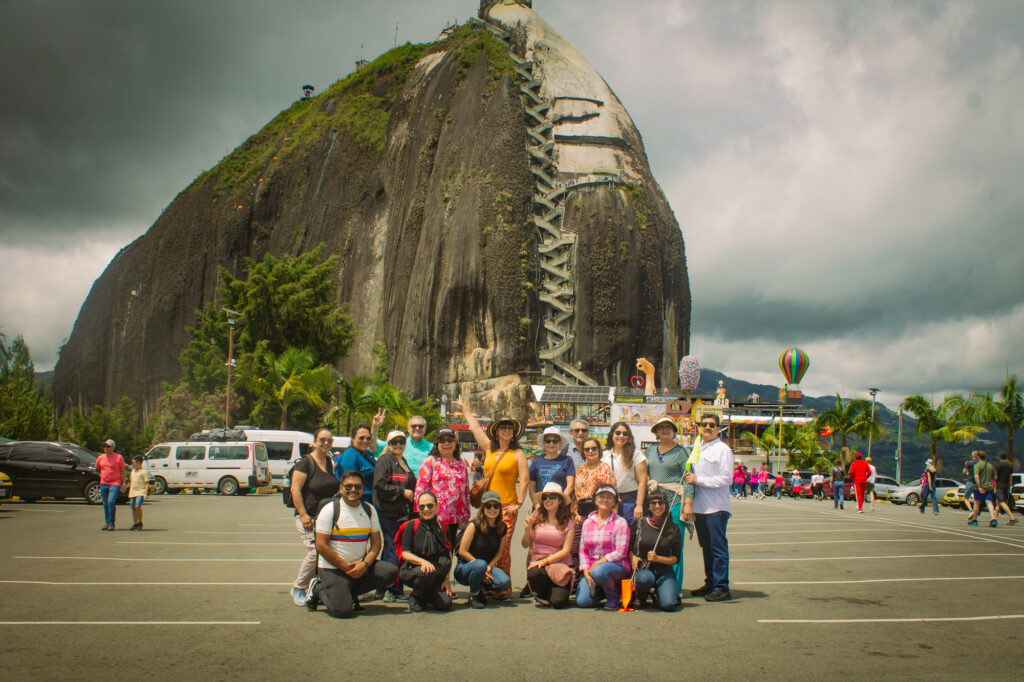 Guatape & Peñol Rock Day Tour