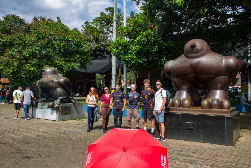 Free Violence & Post-conflict of Medellin Tour
