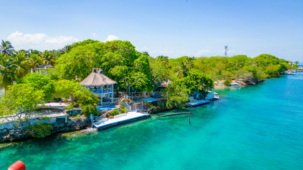 3 Rosario Islands Day Tour