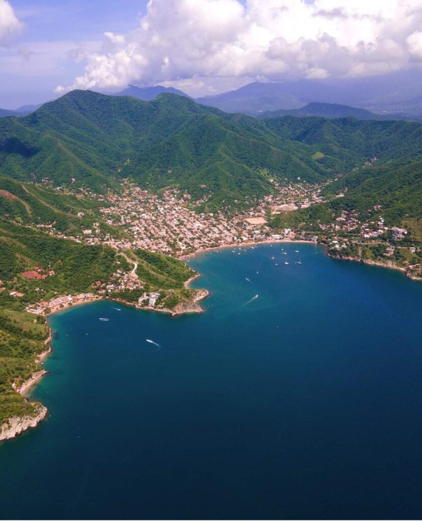 Half-Day Tour to Taganga and Playa Grande