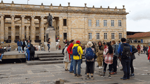Free Colombian Conflict Tour: War, Drug Trafficking & Peace 
