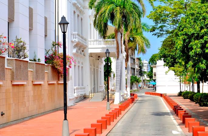 Santa Marta City Tour with Transportation Available 5 hours