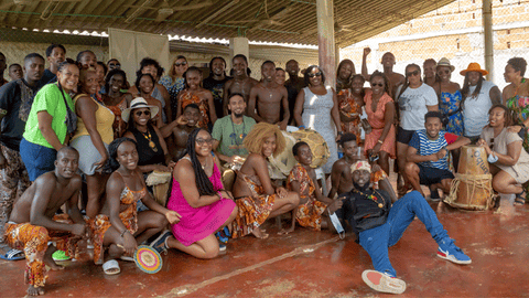 San Basilio de Palenque Town Day Tour