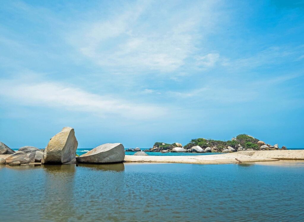 Tayrona National Natural Park Day Tour