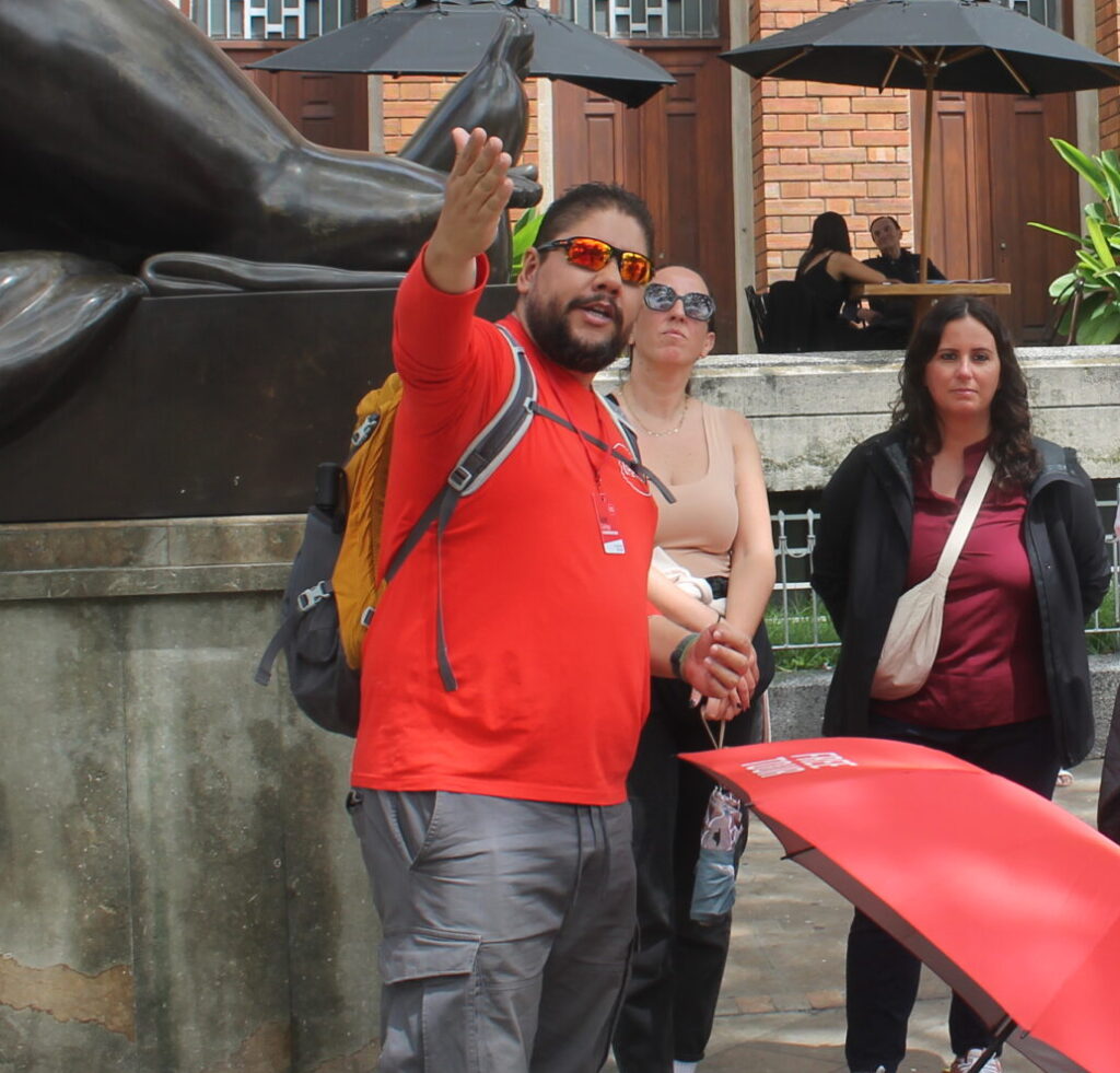 Medellín Guides
