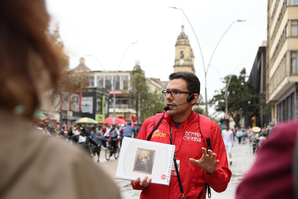 Bogotá Guides